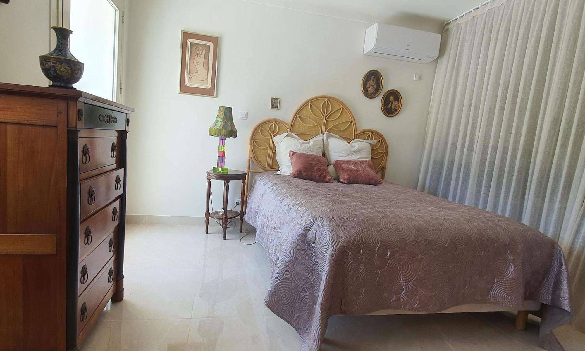 Charmant Appartement En Rez De Jardin Sartene  Exterior photo